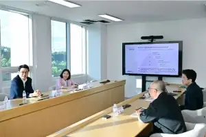 최호정 서울시의회 의장, 서울AI허브 현장방문···“AI 산업 선도할 것”