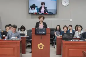 정경자 경기도의원, ‘원폭 피해자 지원 조례 개정안’ 상임위 통과... 실질적 지원 강화의 전환점