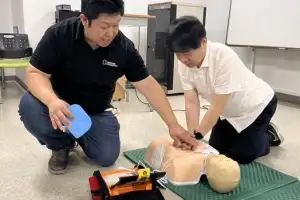 코레일네트웍스, 광역철도기동팀 응급상황 대응 교육 시행
