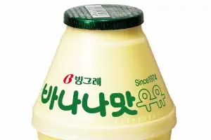 빙그레 ‘바나나맛우유’, 한국 넘어 세계로