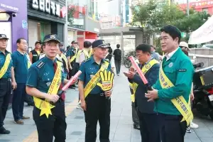 ‘주민 안전’ 관악구…신림동 일대 지능형 CCTV 추가 배치
