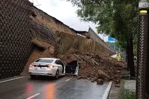 경기남부경찰, ‘오산 옹벽 붕괴 사고’ 관련 오산시청·현대건설 등 압수수색