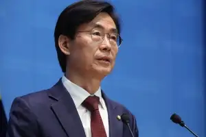 대구 찾은 조경태 “본인 특검 대상이라 판단되면 당 나가달라”