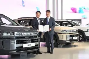 현대차그룹, APEC 에너지 장관회의에 의전 차량 지원