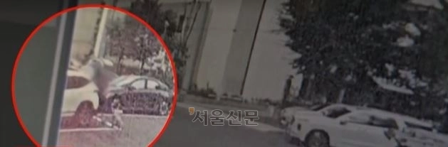 인천에서 가족 간에 사제 총기를 발사해 1명이 숨졌다.  경찰에 따르면 20일 오후 9시 31분께 인천시 연수구 송도동 모 아파트에서 총기 사건이 발생했다는 신고가 접수됐고, 총에 맞은 30대 남성이 119구급대에 의해 병원으로 옮겨졌으나 숨졌다. 피의자와 피해자는 가족 관계인 것으로 전해졌다.  사진은 피의자가 가방을 들고 이동하는 모습. 2025.7.21 YTN 캡쳐