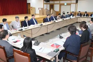 대구시, 집중호우 침수 노곡동 일상회복 총력…주민 지원 TF 운영