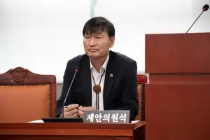 서광범 경기도의원, 경기도 지역농산물 육성 및 지원 조례 일부개정조례안 상임위 통과