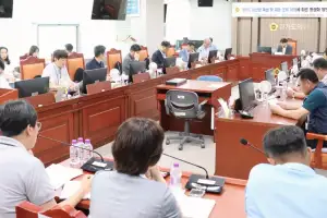 이홍근 경기도의원, 경기도 김산업 ‘도약의 길’ 열다
