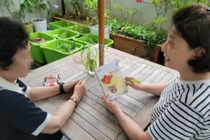 용산구 복지상담 비법 노트, 복지수첩 900부 배부