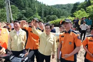 경기도, 7월 집중호우’ 피해자 대상 ‘누구나 돌봄’ 무료 지원