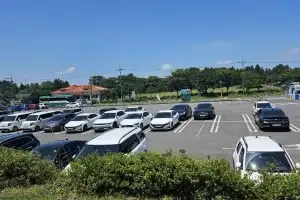내년 1월부터… 한라산국립공원 탐방안내소 주차장 이용요금 오른다