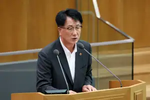 김재균 경기도의원, 재정건전성은 미래세대에 대한 약속... 회계질서 바로잡고 책임강화 촉구