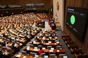 尹 거부권 ‘농업4법’ 일부 본회의 통과…지역화폐법·초중등교육법 8월로
