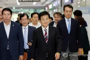 검찰 ‘선거법 위반’ 정동영 의원에게 항소심도 당선무효형 구형