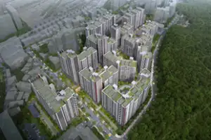 목동2차 우성 1299가구로 리모델링