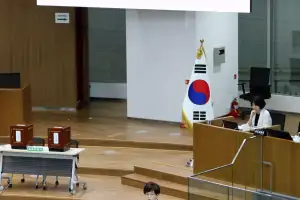 김선희 경기도의원, 제385회 임시회 제2차 본회의 5분자유발언에서 경기남부 광역철도 조속 개통 등 촉구