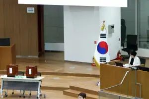 성복임 경기도의원, 군포 미래·안전 위협하는 시흥~수원 고속화도로 즉각 중단해야