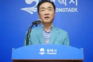 정장선 시장, “평택호를 경기 남부 대표 생태공원으로 만들겠다”