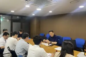 김영철 서울시의원, 강동구청역·둔촌동역 승강편의시설 설치 관련 현안 집중 논의