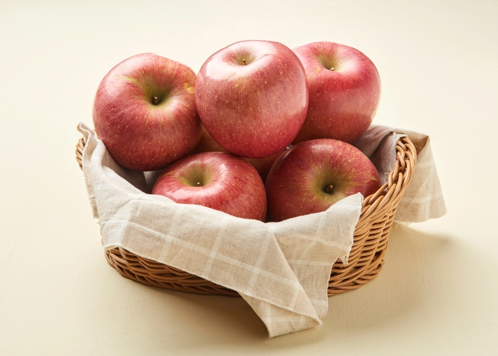 사과. 아이클릭아트