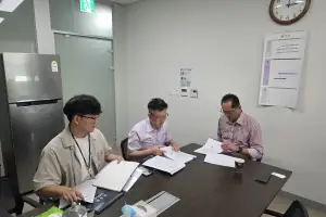 김완규 경기도의원, 덕이지구 대지권 문제 해결 위한 정담회 개최