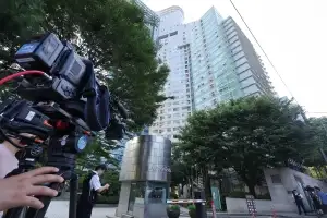 김건희 특검, 김여사 자택 압수수색… ‘양평 의혹’ 관련 가족·김선교 의원도