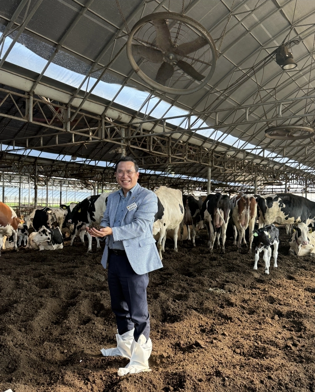 이오수 의원. 대표발의한 ‘경기도 축산환경 개선 및 지원에 관한 조례 전부개정조례안’이 7월 23일 제385회 임시회 본회의를 통과. (사진=경기도의회)