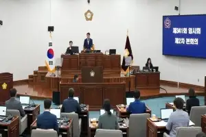 하남시의회, 교통·AI산업 정책 개선 건의안·결의안 잇따라 채택