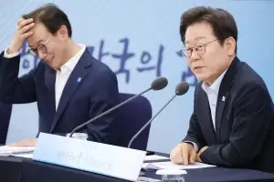 이 대통령 “해수부 이전 신속 집행…해사법원·동남권투자은행 설립도”