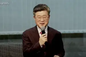 김길성 중구청장, ‘서울의 심장을 움직이다’