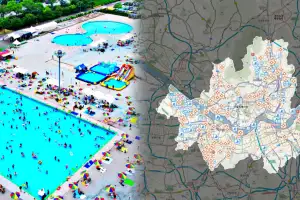 “서울에 물놀이 명소가 239곳이나?”…도심 피서지, ‘무료 지도’에 다 있다