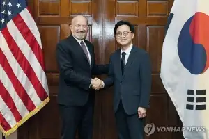 [사설] 막판 관세협상, ‘조선업·기술력’ 돌파구로 최상의 성과를