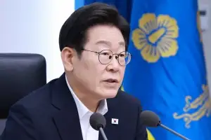 李 대통령 “미국은 피를 나눈 혈맹이자 가장 강한 동맹”
