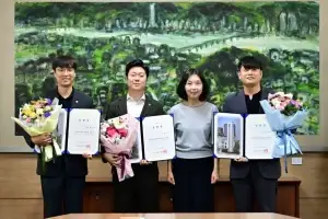 서울시의회, 신임 대변인 김경훈·정지웅·박강산 의원 임명