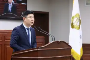 장경원 순천시의원, “순천만IC 통행료 폐지해야’ 촉구 나서