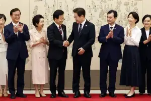 광복절 광화문광장서 李대통령 ‘국민 임명식’ 개최… 1만명 초청