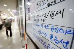 서울 아파트 월세 수요 3년 8개월 만에 ‘최고’