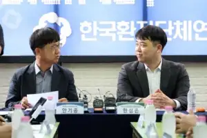 [포토] ‘대화하는’ 전공의·환자단체 대표