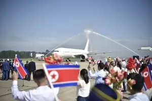 모스크바·평양 직항편 33년 만에 운항 재개