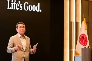 조주완 “AI 전환 속도가 사업 성패 좌우”