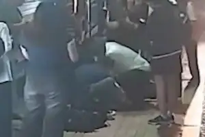 “회사서 배운대로 심폐소생술… 제가 사람을 살렸네요”