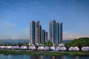 ‘디에트르 더리버’, 전세형 민간임대 단지 주목
