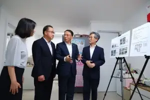 김재진 서울시의원, 한부모가정 주거개선사업 현장서 따뜻한 연대 강조