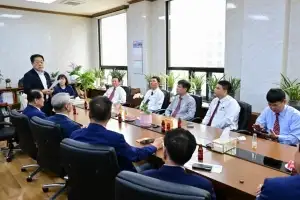 김용호 서울시의원, ‘베트남 하노이 재향군인회’와 우호 협력 강화