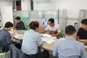 박명수 경기도의원, 건축의 미래 현장에 묻고 제도에 답하다