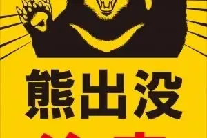 ‘불곰’ 출몰에 골머리日...골프 대회 가이드라인 제정에 보험까지