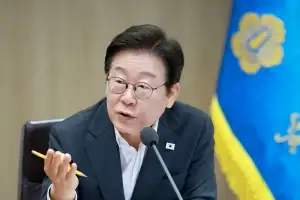 李대통령 “산재 사망 반복 기업, 주가 폭락하게 해야”