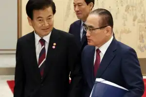 [사설] 北 ‘통미봉남’ 노골화… 남북 신뢰 회복에 ‘한미 공조’ 먼저