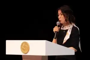 아이수루 서울시의원, 고향 키르기스스탄 방문…‘서울시-비슈케크시 간 교류 기념공연’ 참석