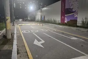 용인 수지구 죽전·상현·풍덕천동 노후 가로등, ‘LED’ 교체